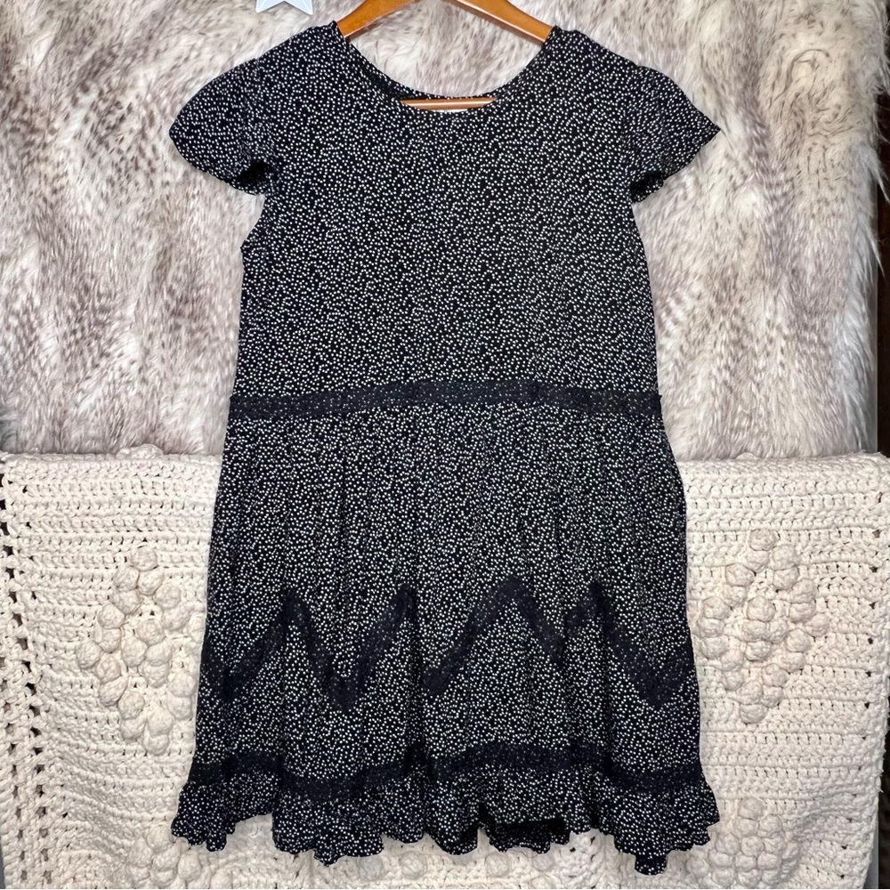 Zoe & Rose by Band of Gypsies Polka Dot Dress